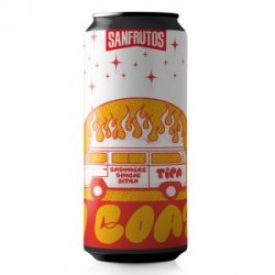 Attik San Frutos: No Coast - Attik Brewing