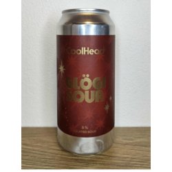 CoolHead Brew Glögi Sour