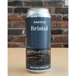 Brasserie Artisanale Gallicus Bristol