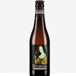 Duchesse  Chocolate Cherry - Cerveja Artesanal