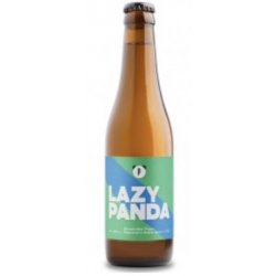 Brussels Beer Project Lazy Panda