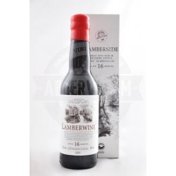 Menaresta Dannata Lamberside Imperial Stout 16 mesi 33cl - AbeerVinum