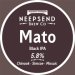 Neepsend Mato (Cask) 