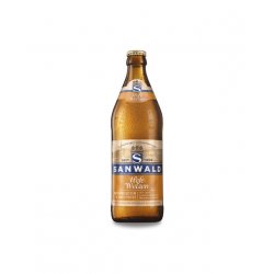 Sanwald Hefe Weizen botella... - Lupuloh!