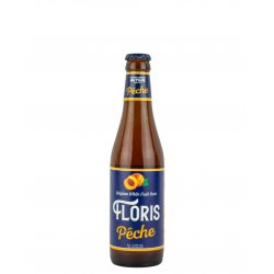 Floris Pêche       24 x 33 cl - Vizyon Drinks