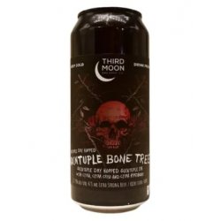 Third Moon Brewing Company Quintuple Bone Tree (2025)