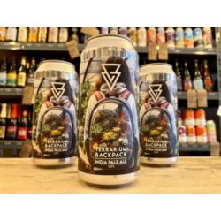 Azvex  Terrarium Backpack  New England IPA - Wee Beer Shop