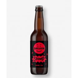 BREUGEM STOMP DARK IPA - Simons Kaas & Noten