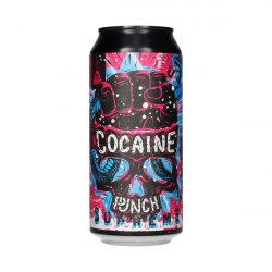 Mad Scientist Cocaine Punch Supreme - Elings