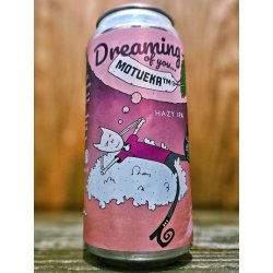 Crafty Devil Brewing - Dreaming Of You...Motueka - Dexter & Jones