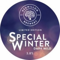 Red Willow Special Winter Dark Mild (Cask) - Pivovar