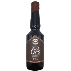 CoolHead Brew 900 Days