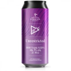 Funky Fluid Unrestricted - Funky Fluid x Forager