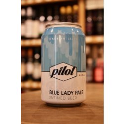 PILOT BLUE LADY PALE - Cork & Cask