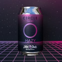 First State Brewing Circle Theory 6 pack 12 oz. Can - Petite Cellars