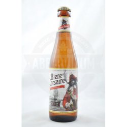 Huyghe Biere du Corsaire 33cl - AbeerVinum