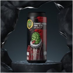 Piwne Podziemie Chmielokrata HBC 638 Piwne Podziemie Chmielokrata HBC 638