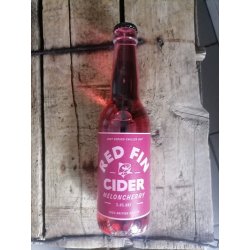 Red Fin Meloncherry 3.4% (330ml bottle) - waterintobeer