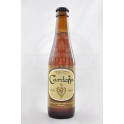 Cardeña Tripel 33cl - AbeerVinum