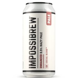 IMPOSSIBREW  FUNCTIONAL PALE  440ML - The Alcohol Free Co