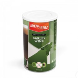 Kit Brewferm Barley Wine - Cerveja Artesanal