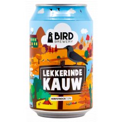 Bird Brewery Lekkerinde Kauw