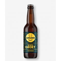 BREUGEM WARME GROET WINTERBIER KRUIDIG DUBBEL - Simons Kaas & Noten