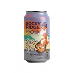 Rocky Ridge Brewing Co. Easy Rollin
