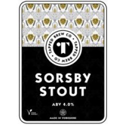 Tapped Brew Co Sorsby Stout (Cask) - Pivovar