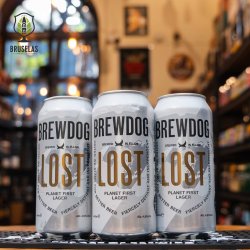 BrewDog Lost BrewDog Lost