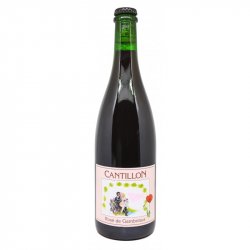 Cantillon Rosé de Gambrinus Cantillon Rosé de Gambrinus