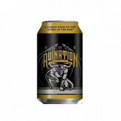 Ruination  Stone - Beer Head