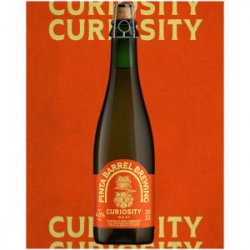 PINTA Barrel Brewing Curiosity PINTA Barrel Brewing Curiosity