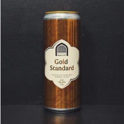 Vault City Brewing Gold Standard