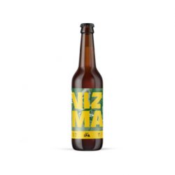 BABEL VIZMA IPA 330ml - CityDrinks