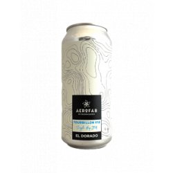 Aerofab - Tourbillon V12 El Dorado IPA 44 cl - Bieronomy