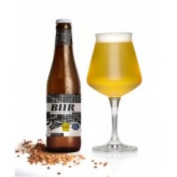 BIIR Barcelona Craft Beer WHITE IPA - Descorchalo.com