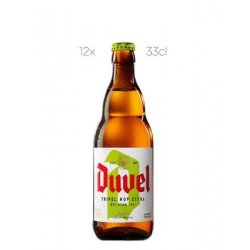 Duvel Tripel Hop Citra Duvel Tripel Hop Citra