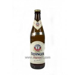 Erdinger Weissbier.50 cl - Cervetri