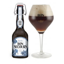 Caulier Bon Secours Myrtille