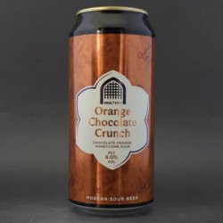 Vault City Brewing Orange Chocolate Crunch