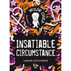 Wilde Child Insatiable Circumstances (Cask) - Pivovar