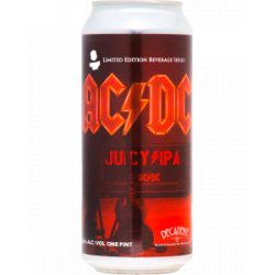 ACDC – “Pwr Up” IPA 16 oz - Half Time