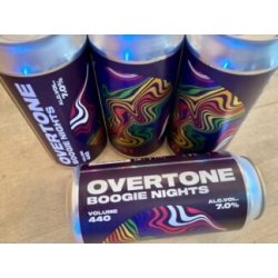 Overtone  Boogie Nights  Pornstar Martini Sour - Wee Beer Shop