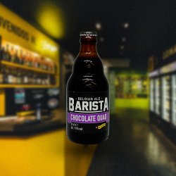 Kasteel. Barista Chocolate Quad 330ml - Beervana