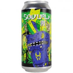 X-Brewing Soulfly IPA - Drankenhandel Leiden / Speciaalbierpakket.nl