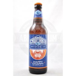 Cromarty Happy Chappy Bottiglia 50cl - AbeerVinum