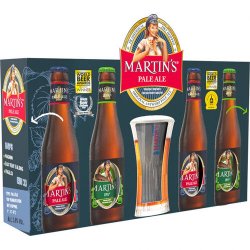 Pack Martin's Ales - Estucerveza