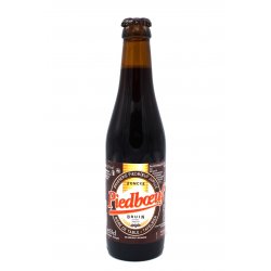 Piedboeuf Brown 33cl - Belgian Brewed