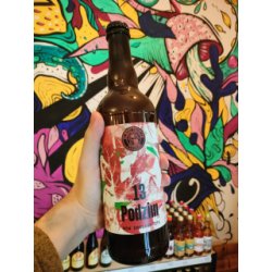 Albert Michler akciový pivovar 13 Podzim